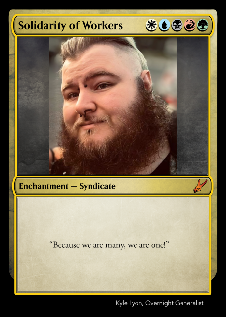 Kyle Lyon
